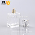 50ml small perfume glass bottles with crystal caps
